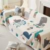 Summer Cool Breathable Sofa Towel Prosperous All-Inclusive Sofa Cover One-Piece Sofa Large Cover Cloth Cushion