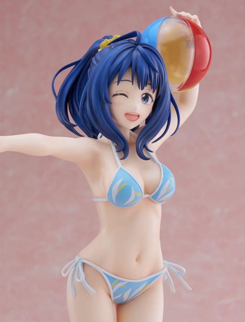 

[Б/У] TENITOL TALL Анна Янами FURYU Эксклюзив со сменными частями выражения лица