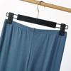 Plus Size Women's Modal 7-Point Lightweight Summer Leggings (Up To 200 Lbs) - 2023 Edition