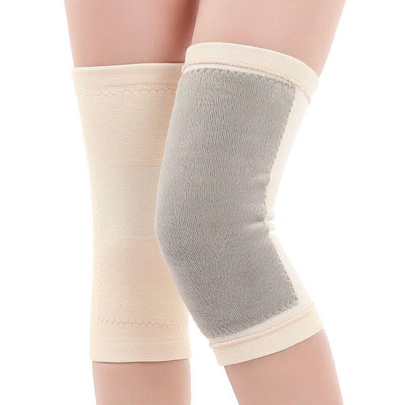 Tingbai Sports Knitted Knee Support Sleeve