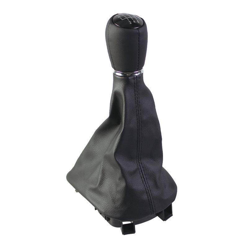 

Для Seat Leon 1 Mk1 Toledo Ll MK2 Gait 1998-2005 Ручная коробка передач Ручка переключения передач Рычаг Рукоятка Black Line 5 Speed