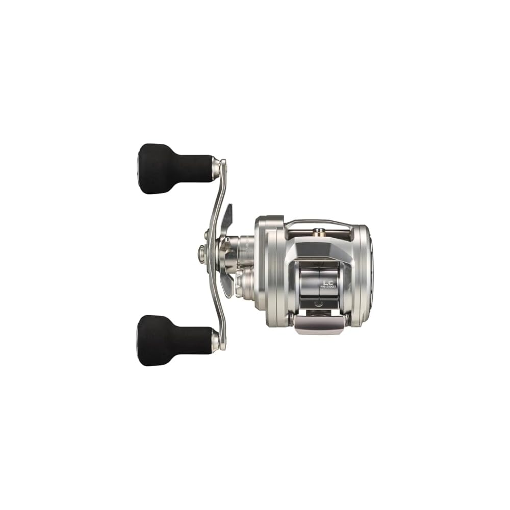 Daiwa Ryoga 150HL Baitcasting Reel High Precision Lightweight Durable Fishing Gear
