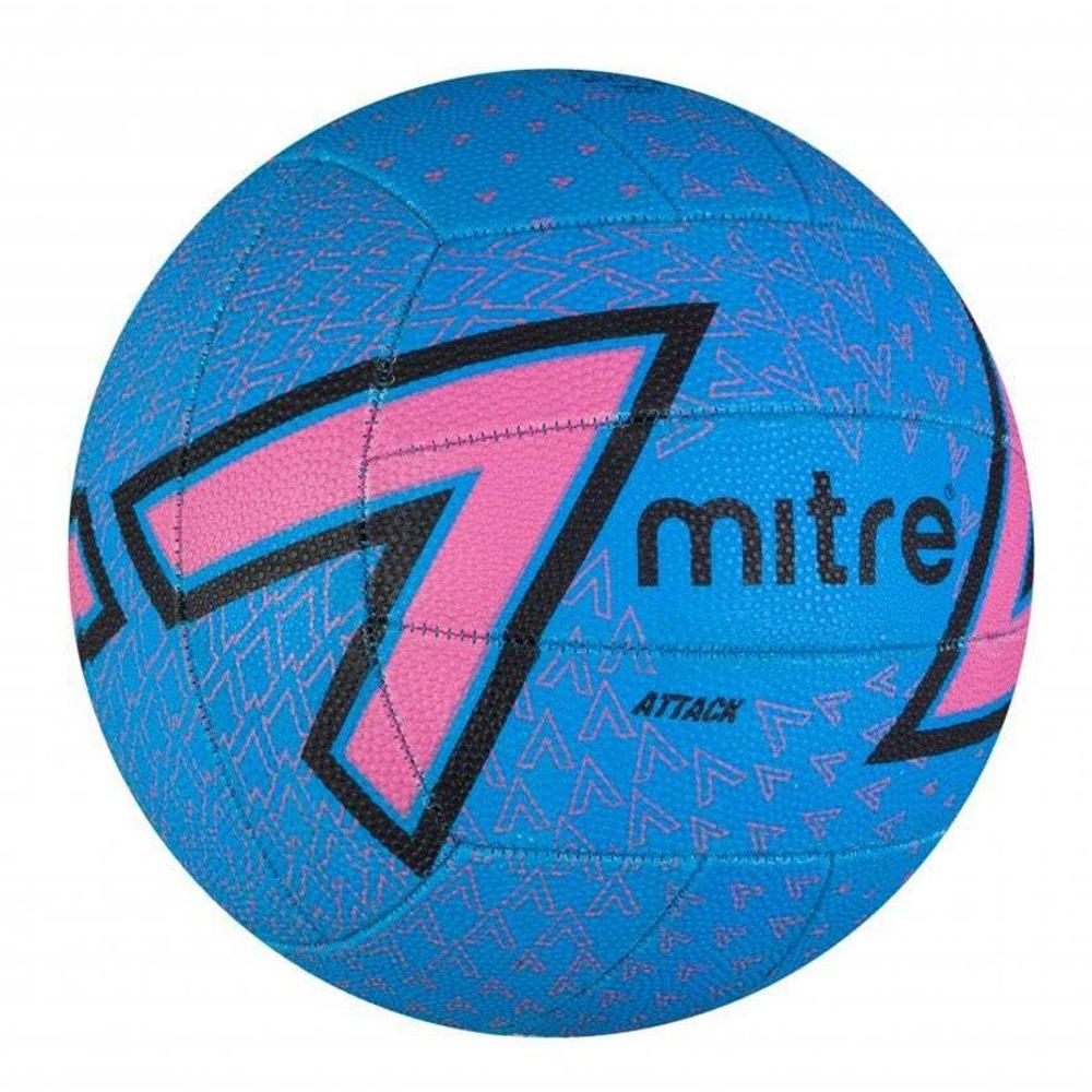 Mitre Attack Netball