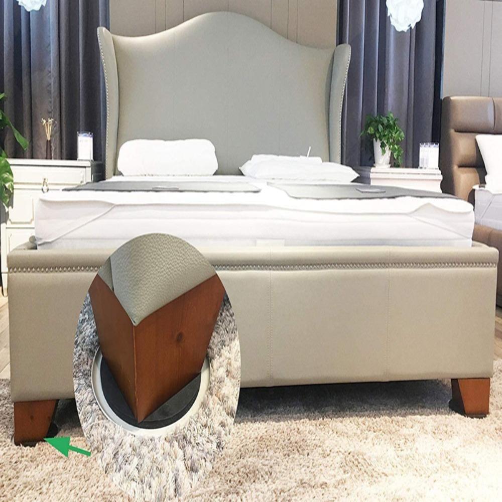 For Carpet Easy Move Moving Furniture Legs Pad Furniture Slider Coaster Floor Protector Mat