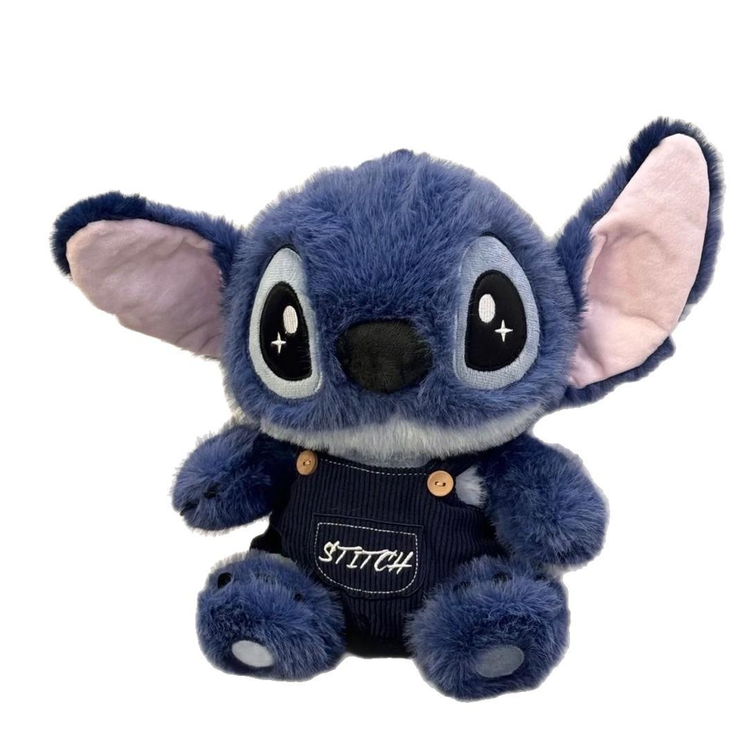 Hot Stitch Plush Toy Doll Soft Hug Pillow Sofa Cushion Sleep Companion Comfort Doll Room Desktop Decoration Festival Gift 28cm