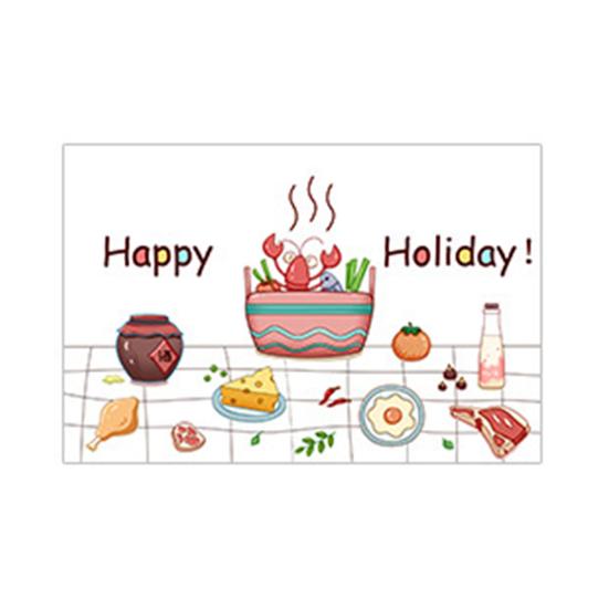 Kitchen Wallpaper Self Adhesive Oil Proof Wall Sticker Waterproof Backsplash Wall Protector Film for Cupboard Kitchen