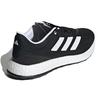 New Adidas PureBoost Q2 Cozy Breathable 'Black White' GX4705
