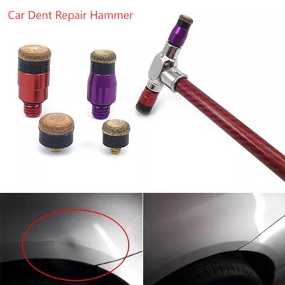 Martelo de Reparo de Amassados de Carro Ferramenta de Batida Pontiaguda Reparo de Amassados Remoção de Amassados Martelo de Nivelamento Ferramenta de Reparo de Carro