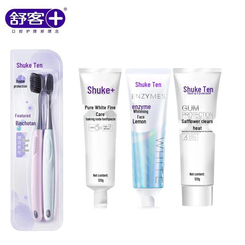Shuke Oral Care Set