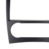 Car Frame Fascia Plastic Audio Dash Panel Kit 9Inch For Mercedes Benz C-Class W203/CLC W203 Radio GPS Android