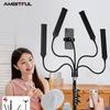 Ambitful Zhijie Four-Arm LED Fill Light for Streamers and Beauty Photography