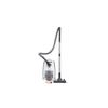 Bagged Canister Vacuum Cleaner - Severin - Bc7047 - 850 W - 4 L - 74 Db - Quiet - White / Red
