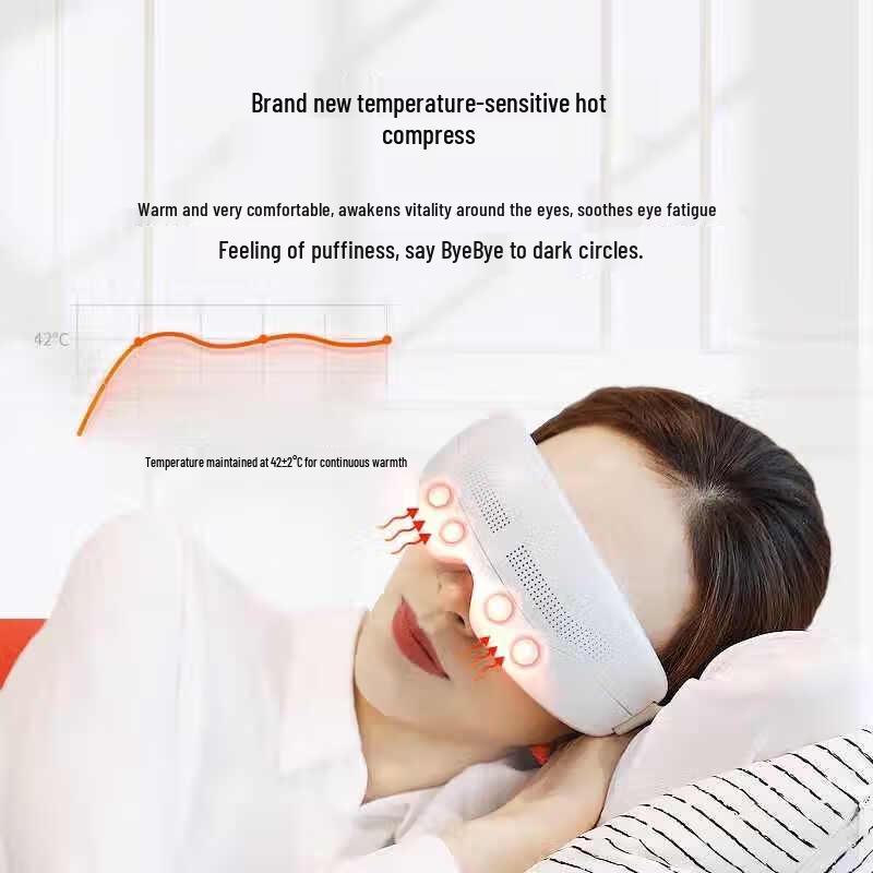 SKG E4 Pro Heated Eye Massager