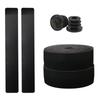 With End Plugs Bike Bar Tape Shockproof Road Bike Handlebar Tape Wrap Belts Handlebar Tape  Fixie