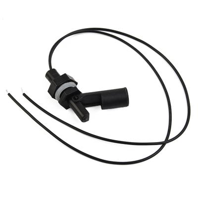 Level Switch Switch Water Level Switches Black Float Switch PP Plastic Reliable Performance Water Level Switches