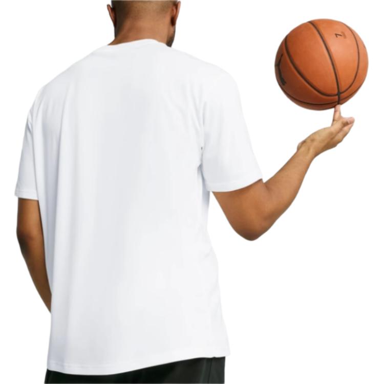 PUMA RIVAL RAGE T Shirt Men's White 02 685454-02
