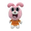 25cm Miniko Cartoon Amazing World Gumball Darwin Anais Peluche Carino Gatto Coniglio Peluche Regalo di Compleanno Regali per
