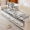 Retro Medieval Sofa Cover  New Sofa Towel A Whole All-Inclusive Combination Sofa Cover Sofa