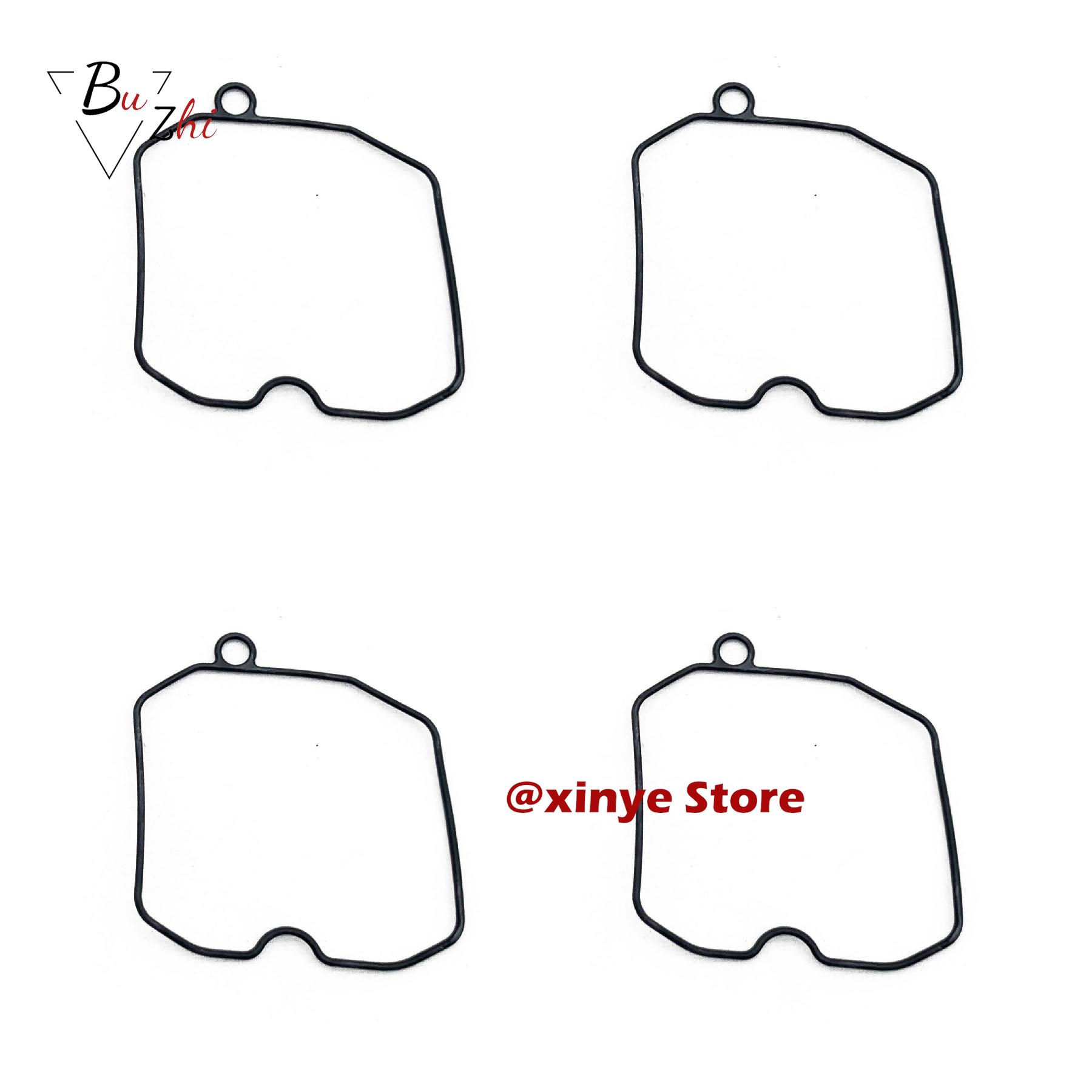 Carburetor Float Bowl O-Ring for Harley Davidson Motorcycles 1992-2006 XL883 XLH1200  XLH 883 XL1200 XL XLH 883 1200 Keihin CV 4pcs