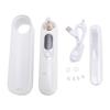 Electric Blackhead Remover, Portable Pore Cleaner for Face, 5 Suction Modes, 4 Replaceable Suction Heads, 4 Pimple