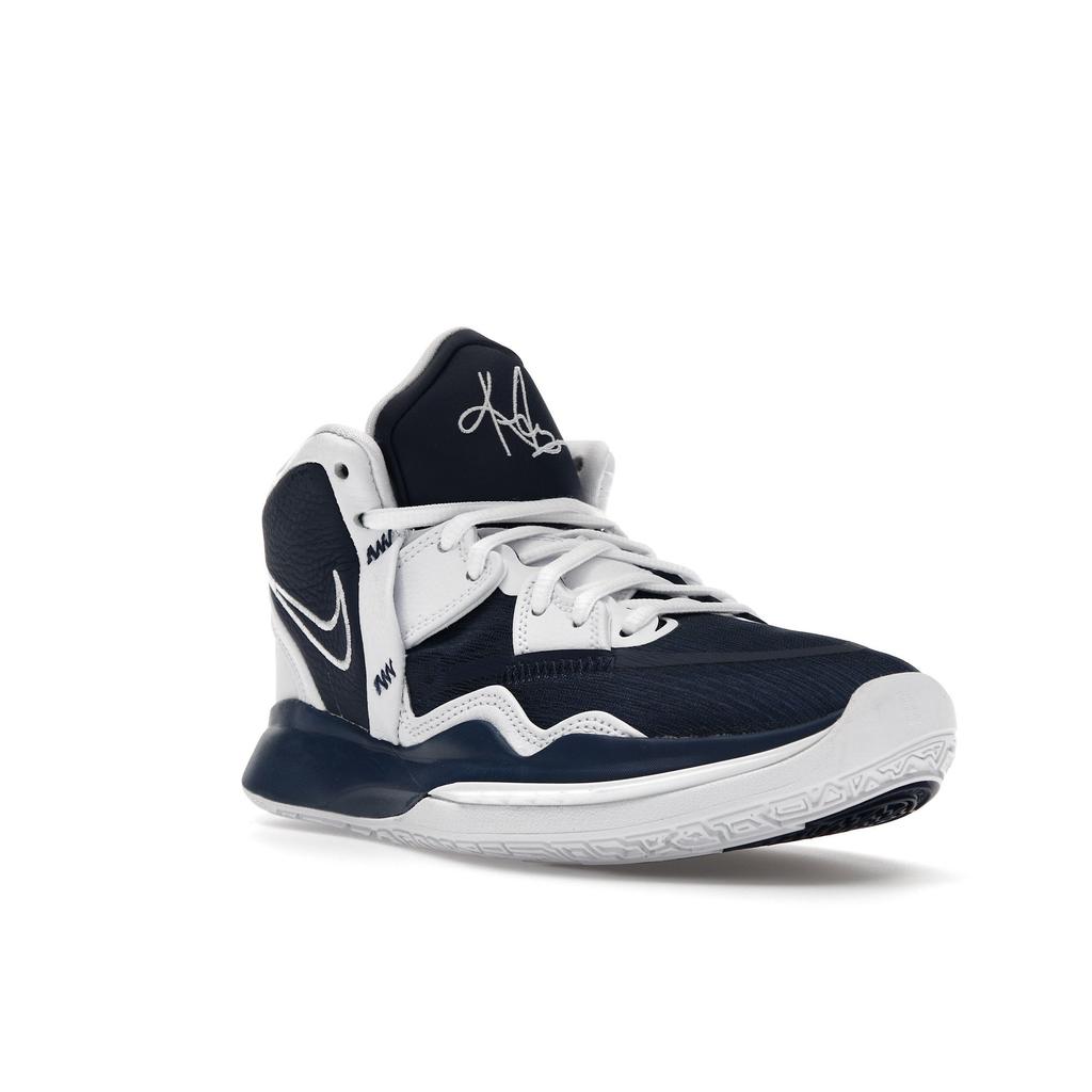 Nike Kyrie Infinity TB Midnight Navy Unisex Sneakers Blue White DO9616-400