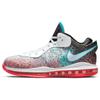 LeBron 8 V2 Low Miami Nights 2021 Sneakers DJ4436-100