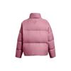 Under Armour Coldgear Infrared Down Puffer Jacket Women Jacket Pink 1378858-697