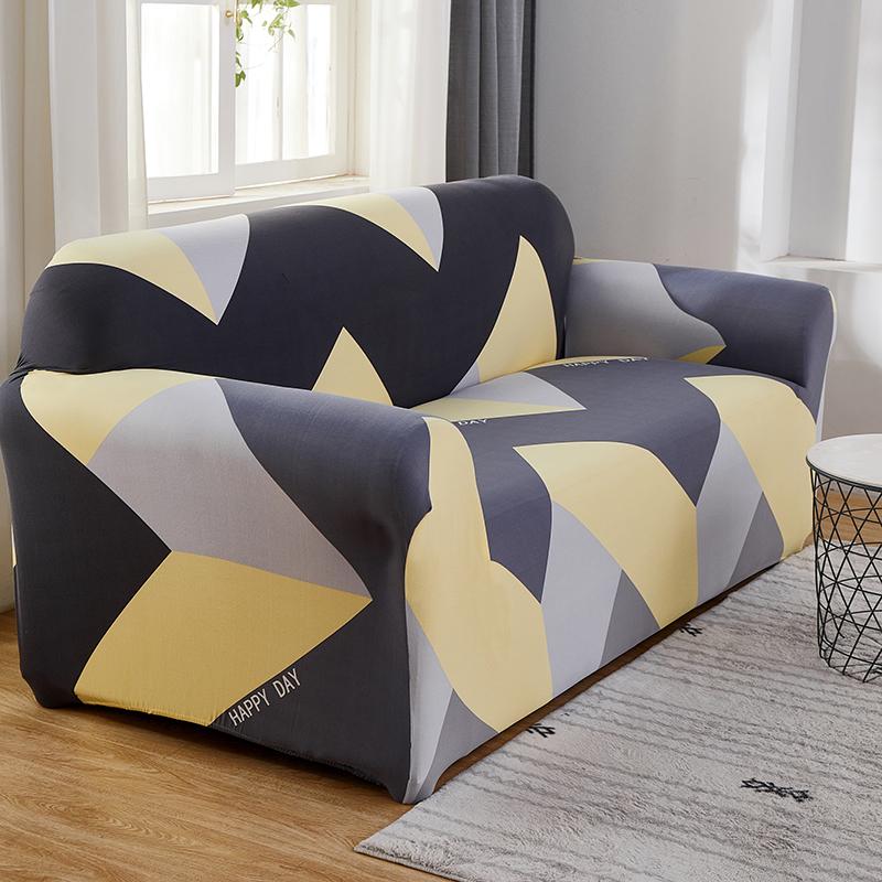 Stretch Sofa Slipcover Non Slip Soft Couch Covers Pet Friendly Furniture Protector Sofa Cover With Elastic Bottom For Kids,Dog