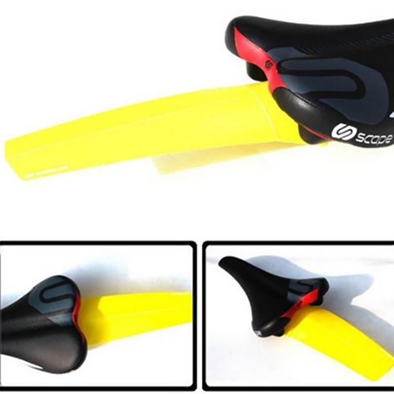Mountain Bike Mudguard Mountain Dead Fly Mountain Road Bike Mudguard Portable 0232 Type
