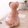 Ferret Plush Toy Soft Stuffed Cartoon Animal Cute Ferret Dolls Bedroom Home Decoration Girls Christmas Gifts 50cm