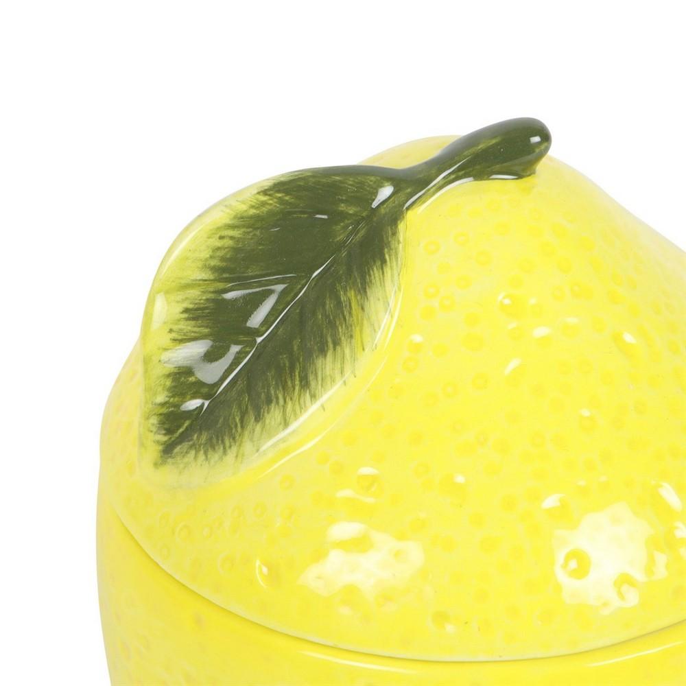 Something Different Lemon Oil Burner