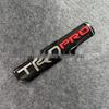 Toyota Tundra Red Cedar TRD PRO & TRD SPORT Door and Fender Emblem Sticker