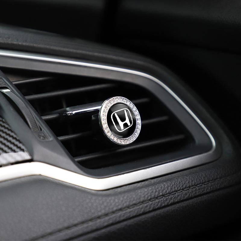 WDM2 Car Air Freshener Auto Accessories Interior Perfume Diffuser For Honda civic accord fit jazz pilot CRV odyssey passport city HRV
