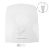 1200W Hand Dryers Automatic Sensing 10S Fast Drying Strong Airflow Warm Air Hand Dryer for Bathroom