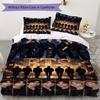 Stylish Pop Music Group Bedding 1 Duvet Cover 2 Pillowcase Without Core Without Core Bedding Set Christmas Birthday Gift