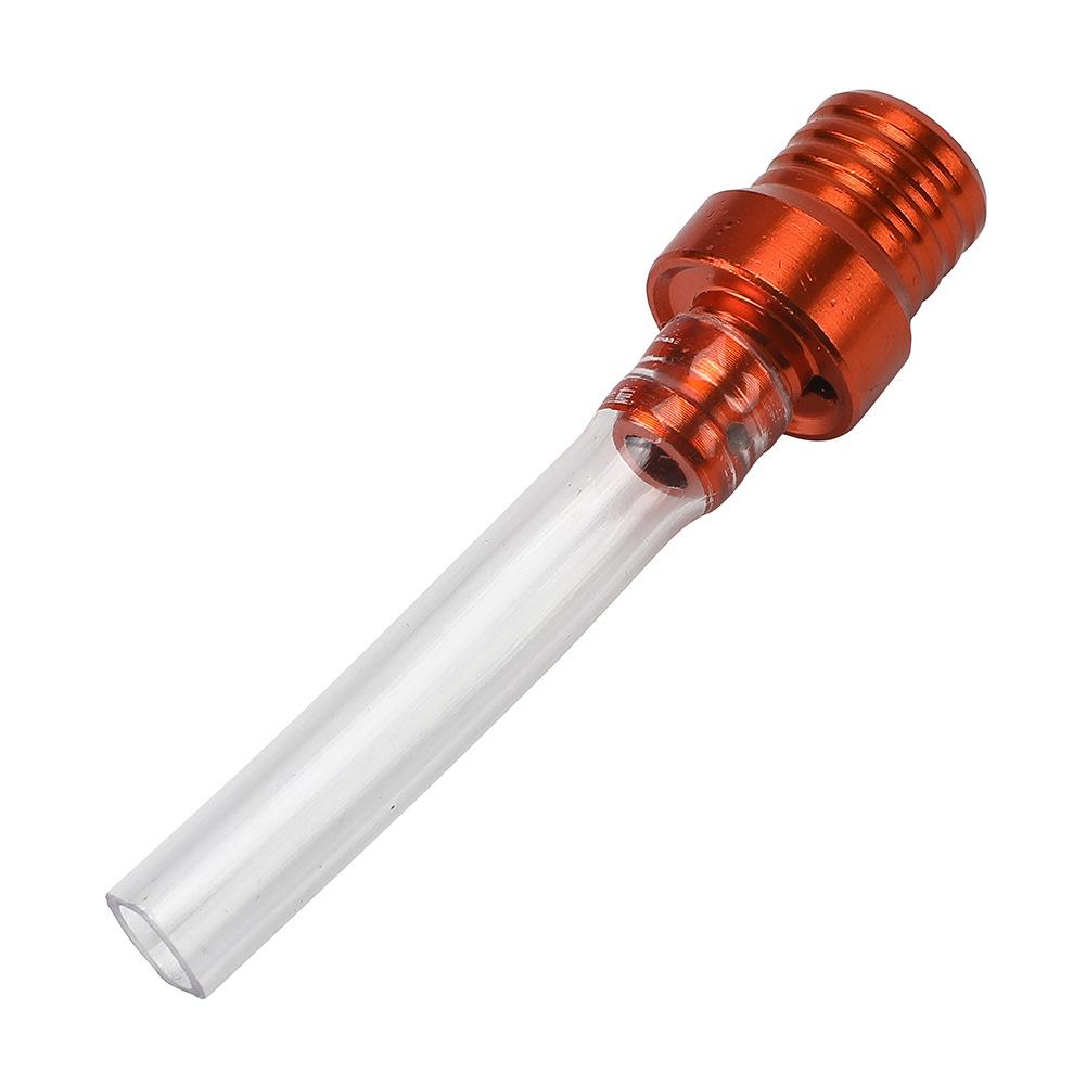 Off-Road Motorcycle Universal Fuel-Saving Tank Cap with One-Way Vent