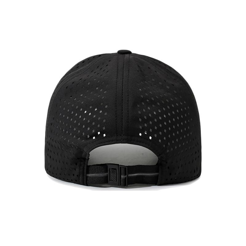 Breathable Quick-Drying Baseball Cap Men's Outdoor Sunscreen Cap Mesh Breathable Sports Cap