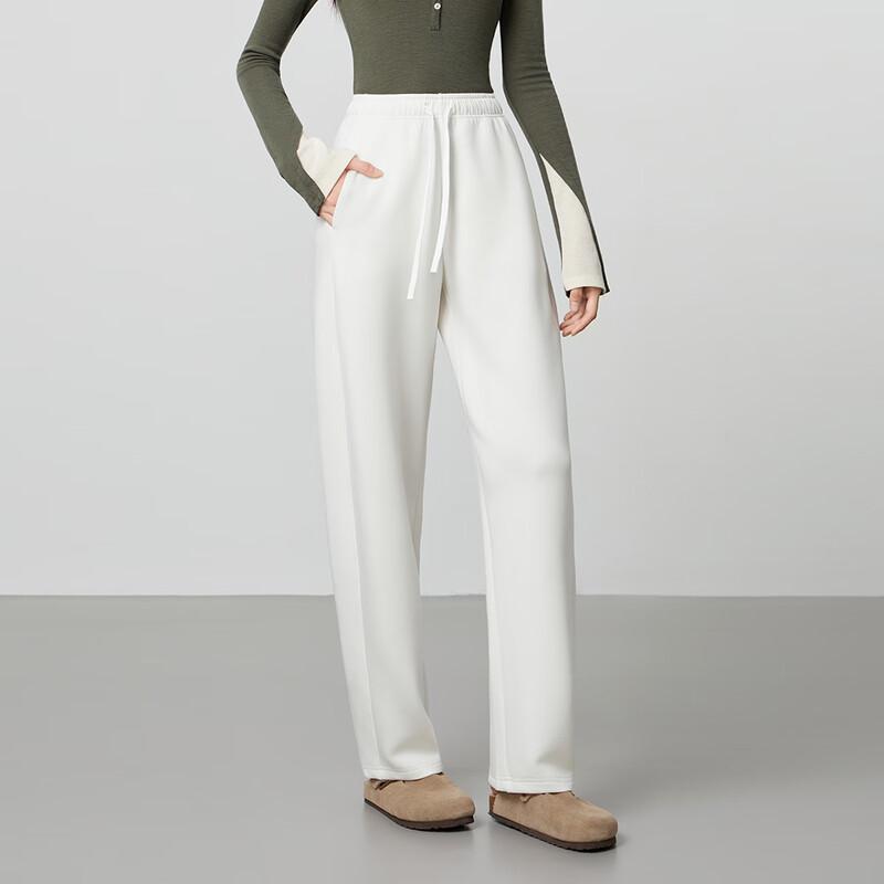 FivePlus Women's Fall Casual Loose Straight-Leg Pants