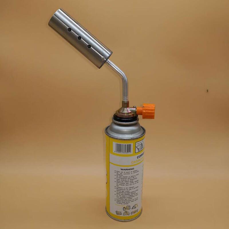 Zhi Shi Stainless Steel Large Caliber Culinary Blowtorch