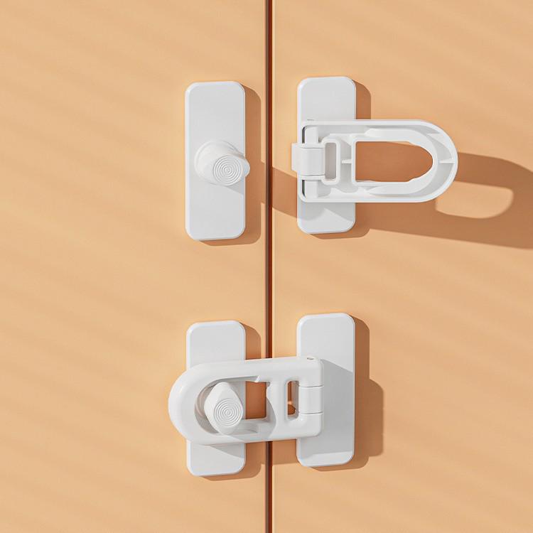 Newcomer Special: Child Safety Lock for Refrigerator, Drawer, Cabinet, and Window