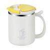Shangqi 304 Stainless Steel Double-Layer Mug