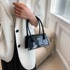 Chic Street Style Medium Square Crossbody Bag For Women 2023 Fashion Trend Shoulder Bag