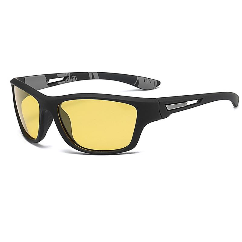 Newest Vintage Sunglasses for Men Women Windproof Sand Goggle Luxury Designer Driving Sun Glasses