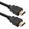 Qoltec Kabel HDMI V1.4 | High Speed | 4K | 30Hz | 30AWG | 3D | GOLD | 3m