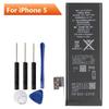New Replacement Phone Battery For iPhone 5 iPhone5 iPhone 5G Replacement Battery With Free Tools 1440mAh