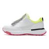 Fila Golf Series GF Drivex 1+ Stylish Simple Sports Comfortable Knob Shock Absorption Non-Slip Wear-Resistant Low-Top Golf Shoes A12W611712FAS