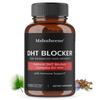 Supliment alimentar Blocant DHT, Cu Zinc, Extract de Rădăcină de Cicoare, 120 Capsule Per Flacon