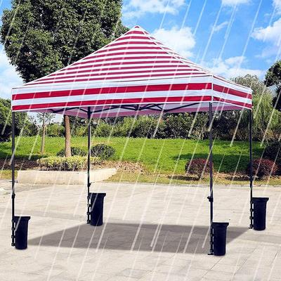 4PCS Sand Bag Tent Kit Garden Gazebo Foot Leg Feet Weights Sand Bag for Marquee Party Tent Set