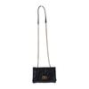 BALENCIAGA  8105622ABLP1000 Shoulder Bag black lambskin Women