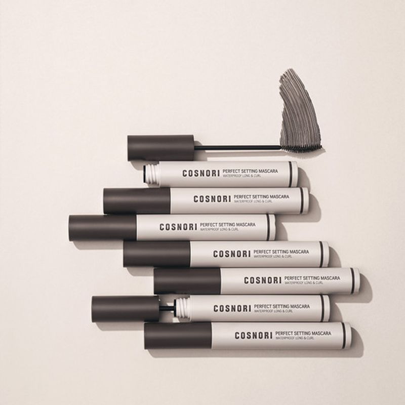 Perfect Setting Waterproof Mascara Long & Curl (Choose 1 of 5)